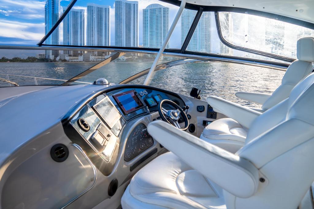 boat rental Miami