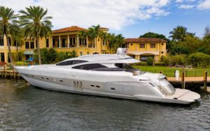 Party Boat in Miami